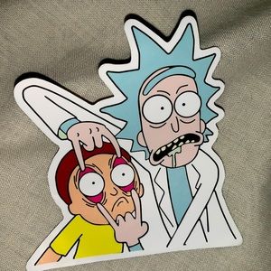 Rick and Morty